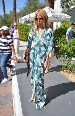 RACHEL ZOE at 2018 Coachella Valley Music and Arts Festival 04/14/2018