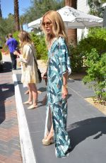 RACHEL ZOE at 2018 Coachella Valley Music and Arts Festival 04/14/2018