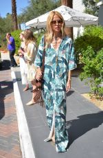 RACHEL ZOE at 2018 Coachella Valley Music and Arts Festival 04/14/2018