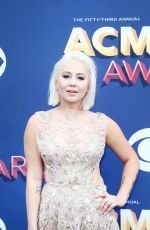 RAELYNN at 2018 ACM Awards in Las Vegas 04/15/2018