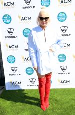 RAELYNN at Academy of Country Music Presents Lifting Lives Topgolf Tee-off in Las Vegas 04/14/2018