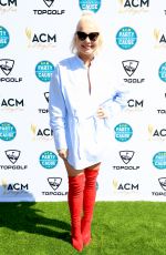 RAELYNN at Academy of Country Music Presents Lifting Lives Topgolf Tee-off in Las Vegas 04/14/2018