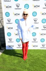 RAELYNN at Academy of Country Music Presents Lifting Lives Topgolf Tee-off in Las Vegas 04/14/2018