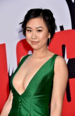 RAMONA YOUNG at Blockers Premiere in Los Angeles 04/03/2018