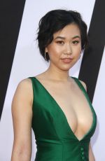 RAMONA YOUNG at Blockers Premiere in Los Angeles 04/03/2018