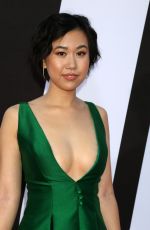 RAMONA YOUNG at Blockers Premiere in Los Angeles 04/03/2018