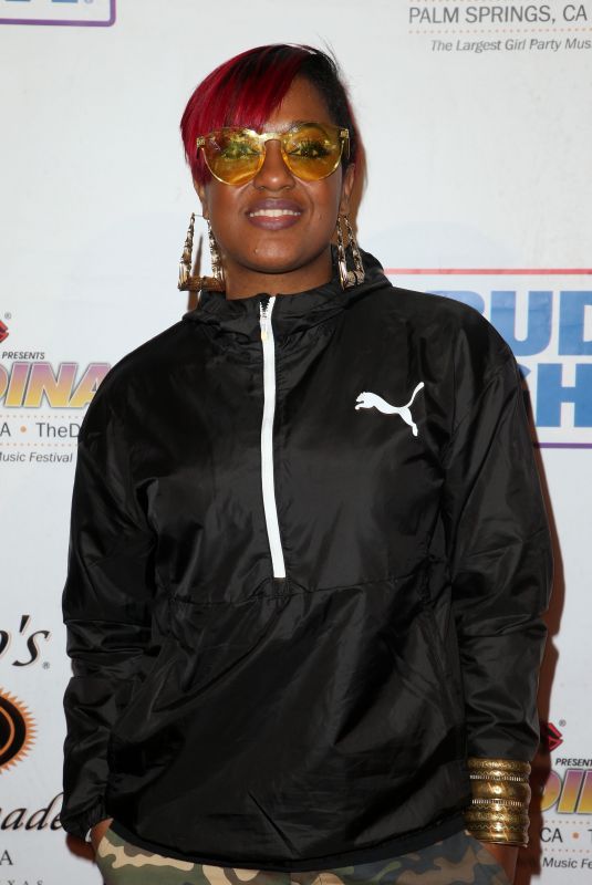 RAPSODY at Club Skirts Presents the Dinah Shore the Hollywood Party in Palm Springs 03/31/2018