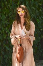 REBECCA GAYHEART at Stella McCartney H.E.A.R.T. Brunch in Beverly Hills 04/11/2018