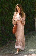 REBECCA GAYHEART at Stella McCartney H.E.A.R.T. Brunch in Beverly Hills 04/11/2018