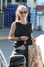 REBECCA GAYHEART Out Shopping in Los Angeles 04/14/2018