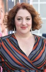 REBECCA METZ at Better Things FYC Event in Los Angeles 04/19/2018