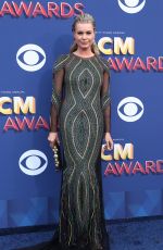 REBECCA ROMIJN at 2018 ACM Awards in Las Vegas 04/15/2018