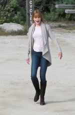 REESE WITHERSPOON and NICOLE KIDMAN on the Set of Big Little Lies in Sausalito 04/12/2018
