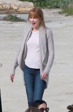 REESE WITHERSPOON and NICOLE KIDMAN on the Set of Big Little Lies in Sausalito 04/12/2018