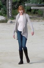 REESE WITHERSPOON and NICOLE KIDMAN on the Set of Big Little Lies in Sausalito 04/12/2018