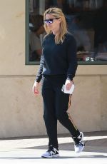 REESE WITHERSPOON Leaves a Doctors Appointment in Beverly Hills 04/26/2018