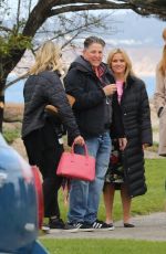 REESE WITHERSPOON, MERYL STREEP and NICOLE KIDMAN on the Set of Big Little Lies in Monterey 04/11/2018