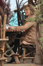 REESE WITHERSPOON, MERYL STREEP and NICOLE KIDMAN on the Set of Big Little Lies in Monterey 04/11/2018