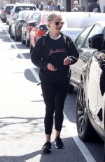 REESE WITHERSPOON Out and About in Brentwood 04/09/2018