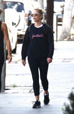 REESE WITHERSPOON Out and About in Brentwood 04/09/2018