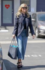 REESE WITHERSPOON Out Shopping in Brentwood 04/16/2018