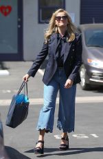 REESE WITHERSPOON Out Shopping in Brentwood 04/16/2018