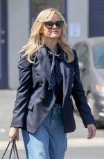 REESE WITHERSPOON Out Shopping in Brentwood 04/16/2018