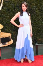 RENA SOFER at Daytime Emmy Awards 2018 in Los Angeles 04/29/2018