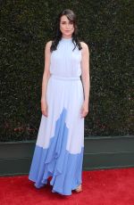 RENA SOFER at Daytime Emmy Awards 2018 in Los Angeles 04/29/2018