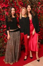 RENATA MACIEL at Giorgio Armani Si Passione Fragrance & Vogue Launch in New York 04/05/2018