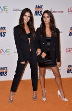 RENEE and ELISHA HERBERT at Race to Erase MS Gala 2018 in Los Angeles 04/20/2018