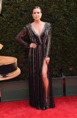 RENEE BARGH at Daytime Emmy Awards 2018 in Los Angeles 04/29/2018