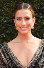 RENEE BARGH at Daytime Emmy Awards 2018 in Los Angeles 04/29/2018