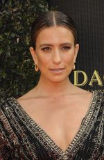 RENEE BARGH at Daytime Emmy Awards 2018 in Los Angeles 04/29/2018
