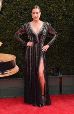 RENEE BARGH at Daytime Emmy Awards 2018 in Los Angeles 04/29/2018