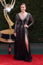 RENEE BARGH at Daytime Emmy Awards 2018 in Los Angeles 04/29/2018