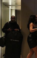 RIHANNA Arrives at Her Hotel in Milan 04/05/2018