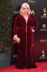 RISA DORKEN at Daytime Emmy Awards 2018 in Los Angeles 04/29/2018