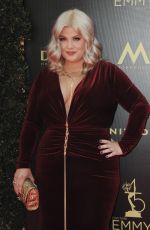 RISA DORKEN at Daytime Emmy Awards 2018 in Los Angeles 04/29/2018