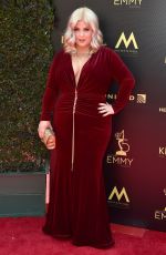 RISA DORKEN at Daytime Emmy Awards 2018 in Los Angeles 04/29/2018