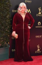 RISA DORKEN at Daytime Emmy Awards 2018 in Los Angeles 04/29/2018