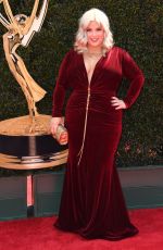 RISA DORKEN at Daytime Emmy Awards 2018 in Los Angeles 04/29/2018
