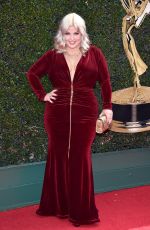 RISA DORKEN at Daytime Emmy Awards 2018 in Los Angeles 04/29/2018