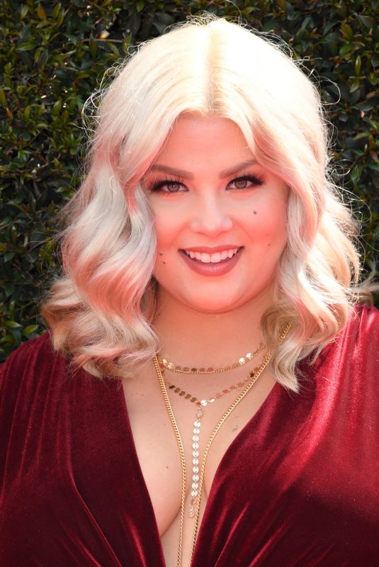 RISA DORKEN at Daytime Emmy Awards 2018 in Los Angeles 04/29/2018
