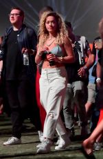 RITA ORA at 2018 Coachella Valley Music and Arts Festival 04/14/2018