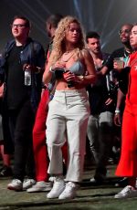RITA ORA at 2018 Coachella Valley Music and Arts Festival 04/14/2018