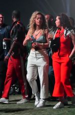 RITA ORA at 2018 Coachella Valley Music and Arts Festival 04/14/2018