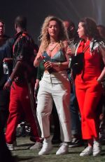 RITA ORA at 2018 Coachella Valley Music and Arts Festival 04/14/2018