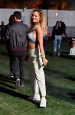 RITA ORA at 2018 Coachella Valley Music and Arts Festival 04/14/2018