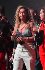 RITA ORA at 2018 Coachella Valley Music and Arts Festival 04/14/2018